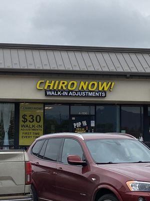 Chiro Now Boulder