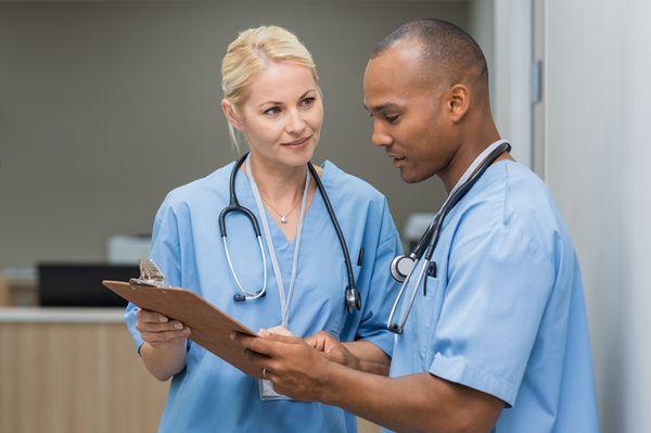 Medical Clinic at Community Medical Center