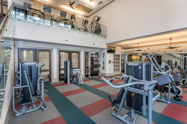 2 Story Fitness Center in Atascocita, TX!