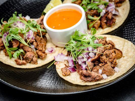 Carne Asada Tacos