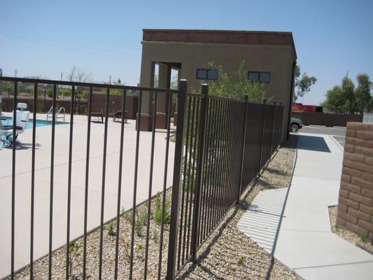 Pool Fencing