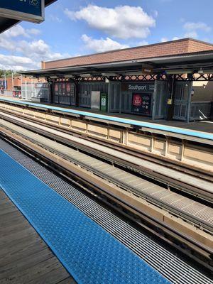 Southport Station