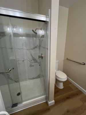 Primary Bathroom remodel