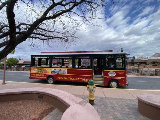 Sedona Trolley