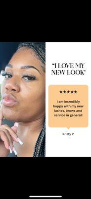 Lash and Brow Combo Set