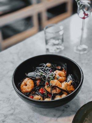 Seafood Pasta