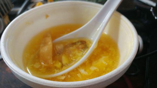 Eggdrop soup