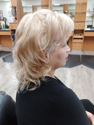 Lighten & tone by Debbie