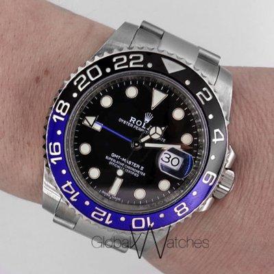 Rolex Batman