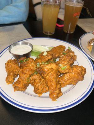 Buffalo Wings