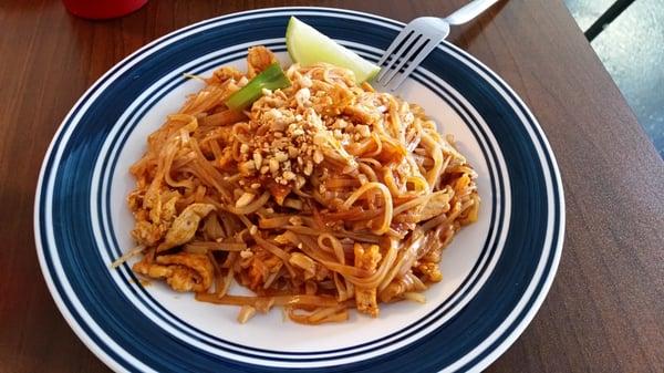 Pad Thai 1