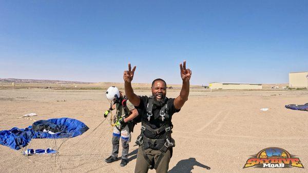 Skydive Moab