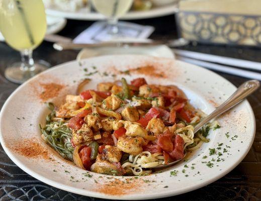 Jambalaya pasta