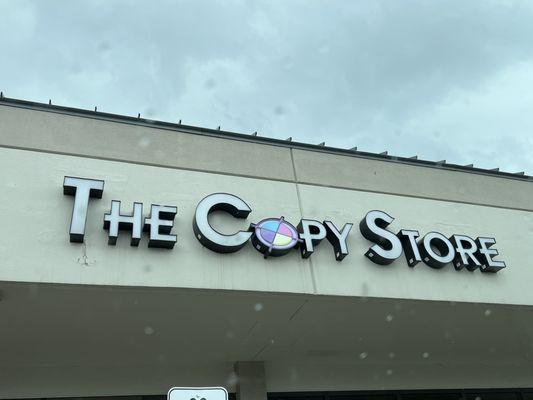 The Copy Store