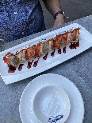 Shrimp Tempura Roll