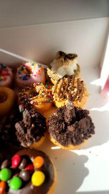 Mini donuts