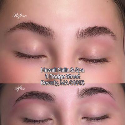 Brow Wax