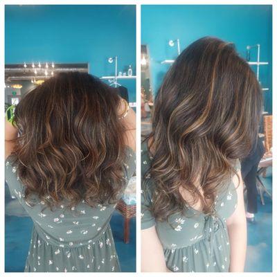 Balayage!!! By Jill!