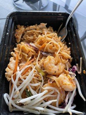 George's Original Pad Thai