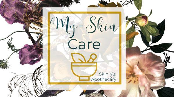 Logo My-Skin Care