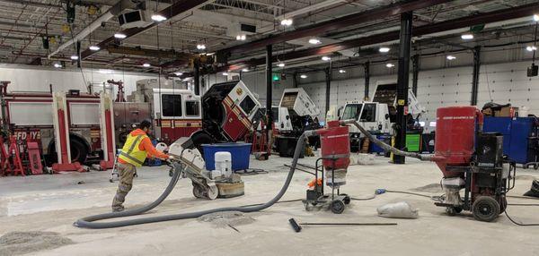 Trusted installer for HEAVY use facilities like FDNY