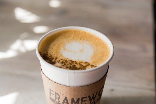 Framework Craft Coffee House