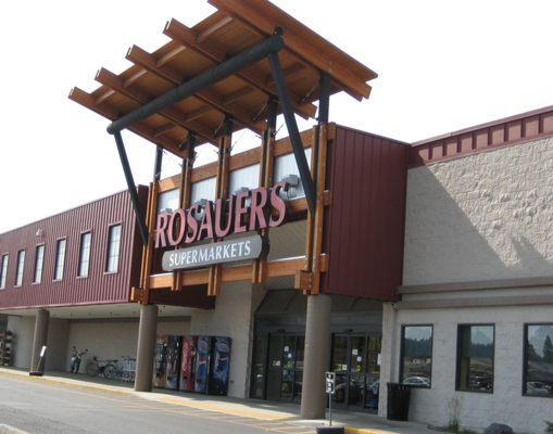 Rosauers Supermarkets in Spokane, WA - North Division