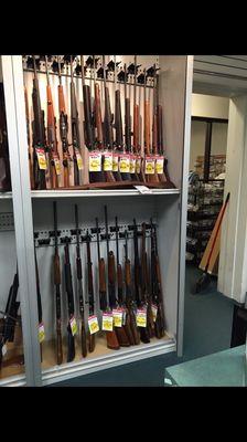 Firearms for sale