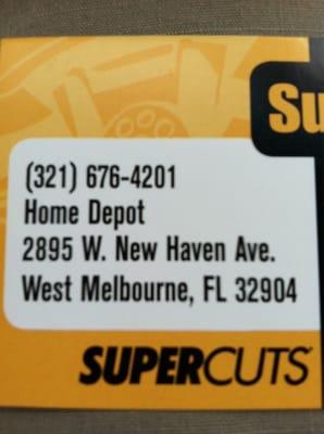 Supercuts