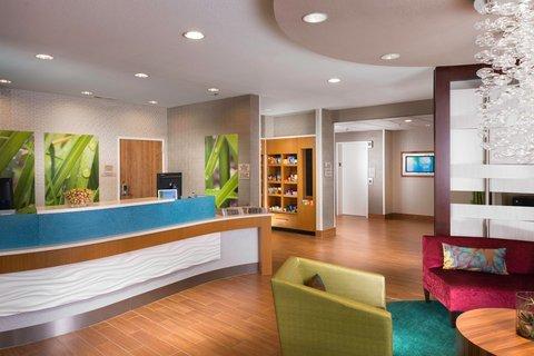 Springhill Suites Bentonville