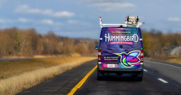 Located in Syracuse, New York, Hummingbird provides professional HVAC services to homeowners and businesses throughout the Gr...