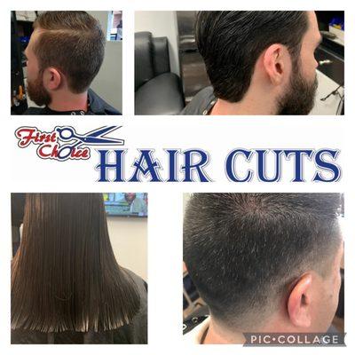 First Choice Hair Cuts