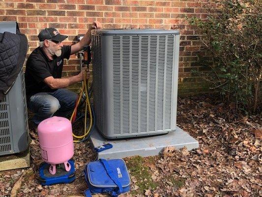 AC Repairs Greensboro