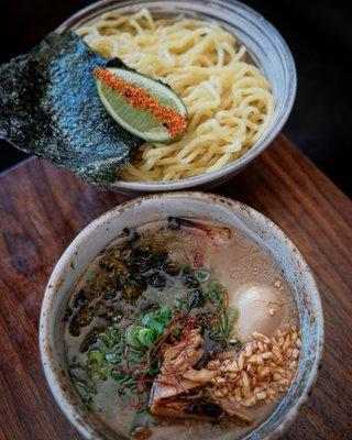 Tsukemen