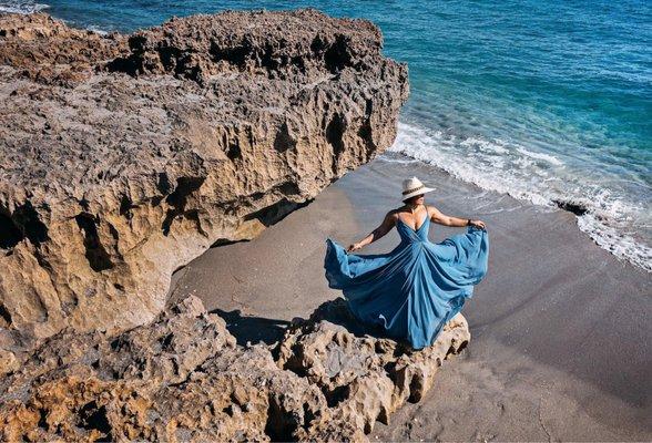 Blowing Rocks Preserve