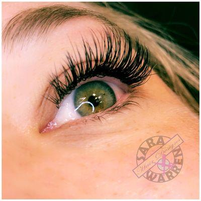 Lash extensions