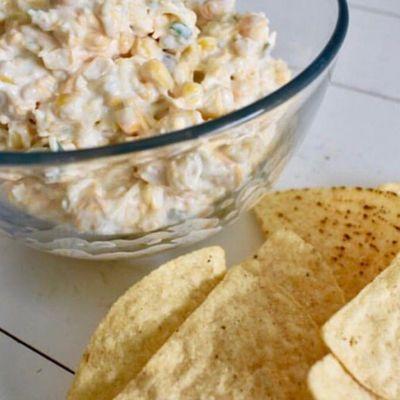 "Crazy Good" Corn Dip