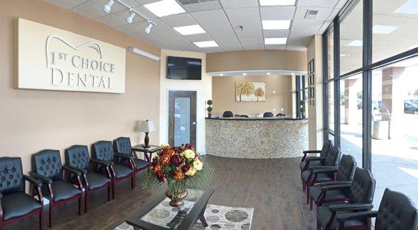 1st Choice Dental Office in Bridgeview