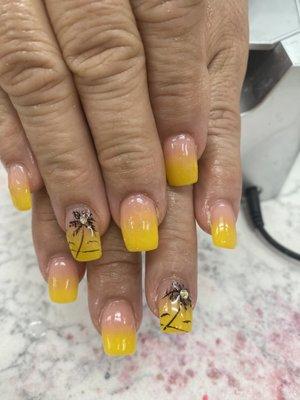 Nails art