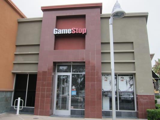 Welcome to Game Stop