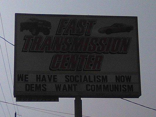 Fast Transmission Center