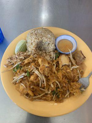 Srisaket Thai Food