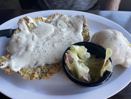 Chicken Fried Steak