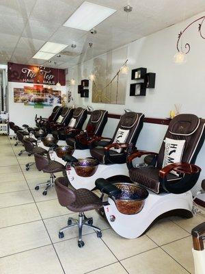 Tiptophair&nails in Tustin