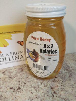 Local CT honey