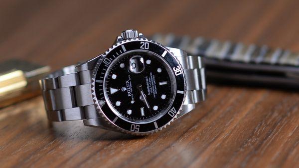 Rolex Submariner 116610LN