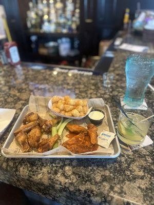 10 Wings special for $10