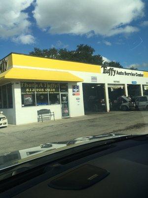 Tuffy Tire & Auto Service Center