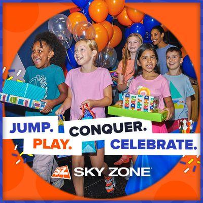 Ck e Celebrate with Sky Zone Chandler