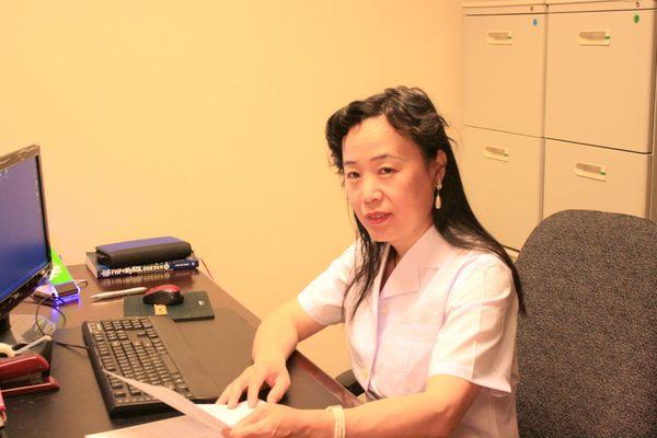 Dr.Hong Ma is real Traditional Chinese Medicine doctor with not only solid theoretical foundation but also rich professional skill.